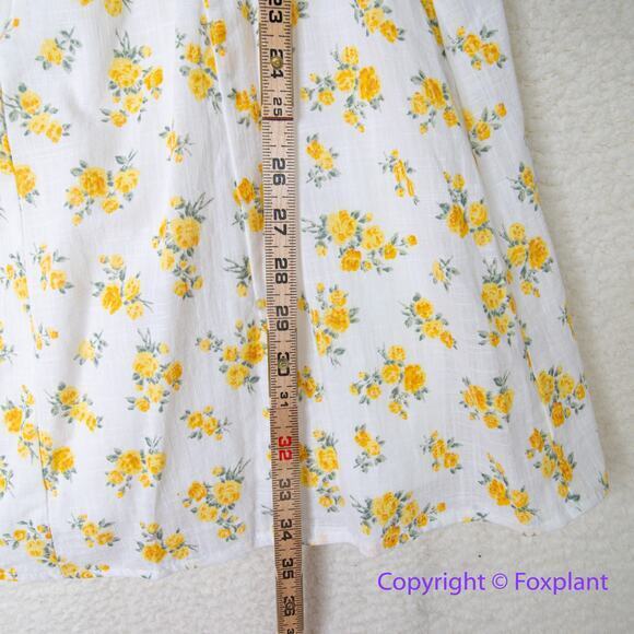 New! Astr the label lovegrove floral pilaf sleeve underwire dress, size L - Picture 8 of 16